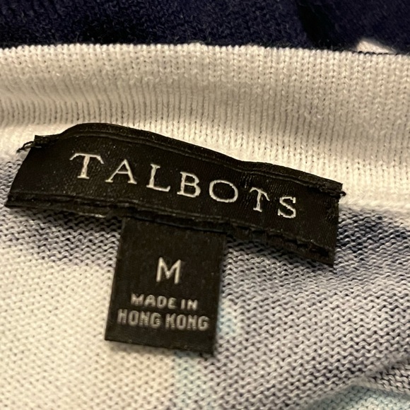 Talbots Sweater - Picture 2 of 5